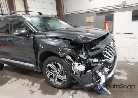 2023 Hyundai Santa Fe Sel z USA, uszkodzony, nr VIN 5NMS3DAJ3PH615327